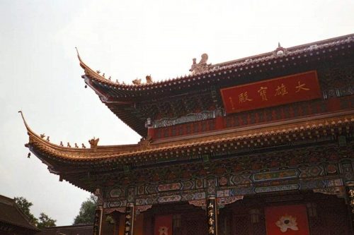 金山寺在杭州还是镇江(金山寺在杭州吗)插图3