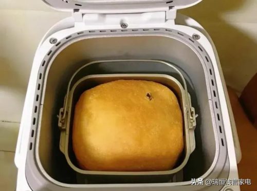 新的面包机怎样清洁(新买面包机怎么清洗)插图11
