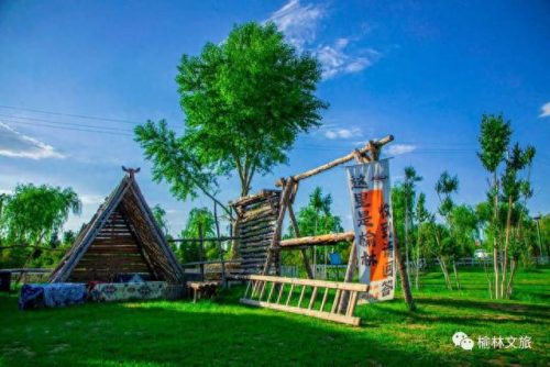 陕西省榆林市公园排名前十(陕北省榆林市最好的公园)插图10