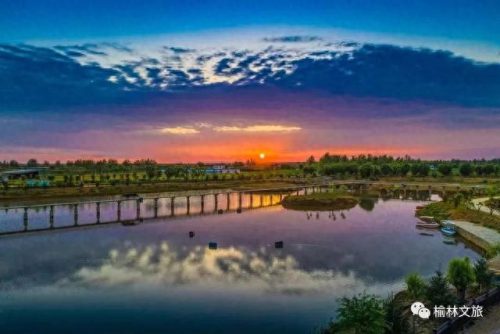 陕西省榆林市公园排名前十(陕北省榆林市最好的公园)插图5