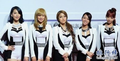 韩国女团的歌曲排行榜(韩国女团十大神曲排名)插图7