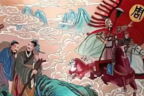 中国十大名家插图4